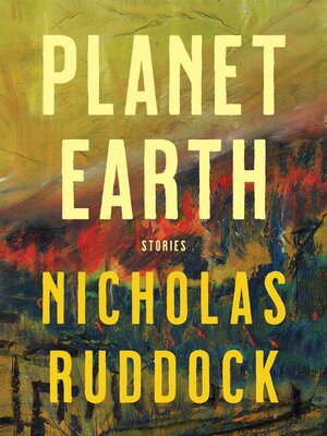 cover image of Planet Earth